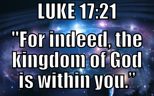 40 | The Kingdom of God WITHIN - Luke 17v21
